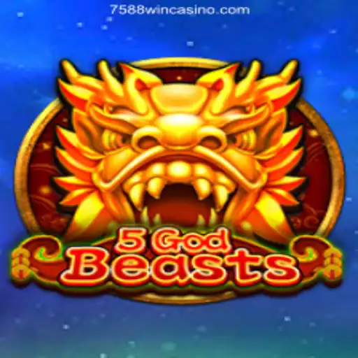 Dive Into the Mystical World of 5GodBeasts at 7588win Oficial 💯️ - The Ultimate Casino Experience in Brazil