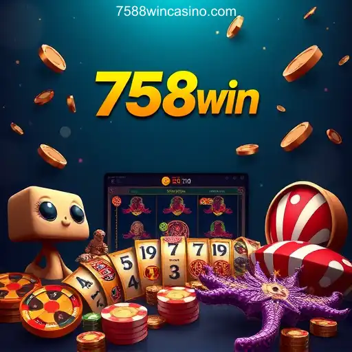 Cassino Games: Explore the Exciting World of 7588win Oficial 💯️ - O melhor cassino online do Brasil