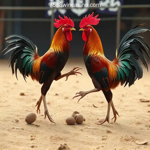 Sabong Games: Traditional Sport Meets Modern Casino