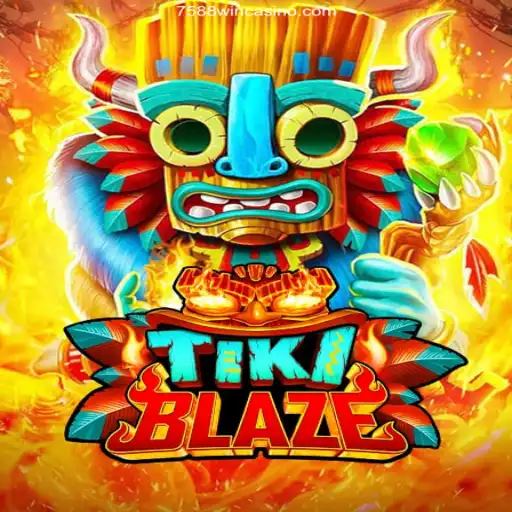 Explore TikiBlaze: A Thrilling New Addition to 7588win Oficial's Casino Lineup